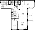 juneberry floor plan - Tollendale Village